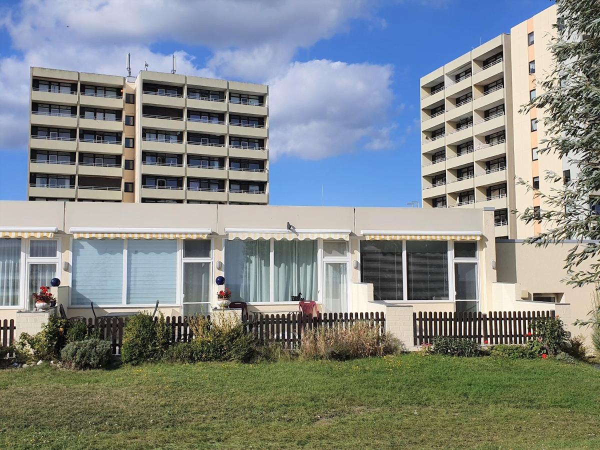 Vier Jahreszeiten Haus 4A Whg 05 Apartment Großenbrode Екстериор снимка