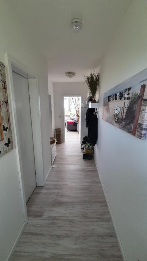 Vier Jahreszeiten Haus 4A Whg 05 Apartment Großenbrode Екстериор снимка