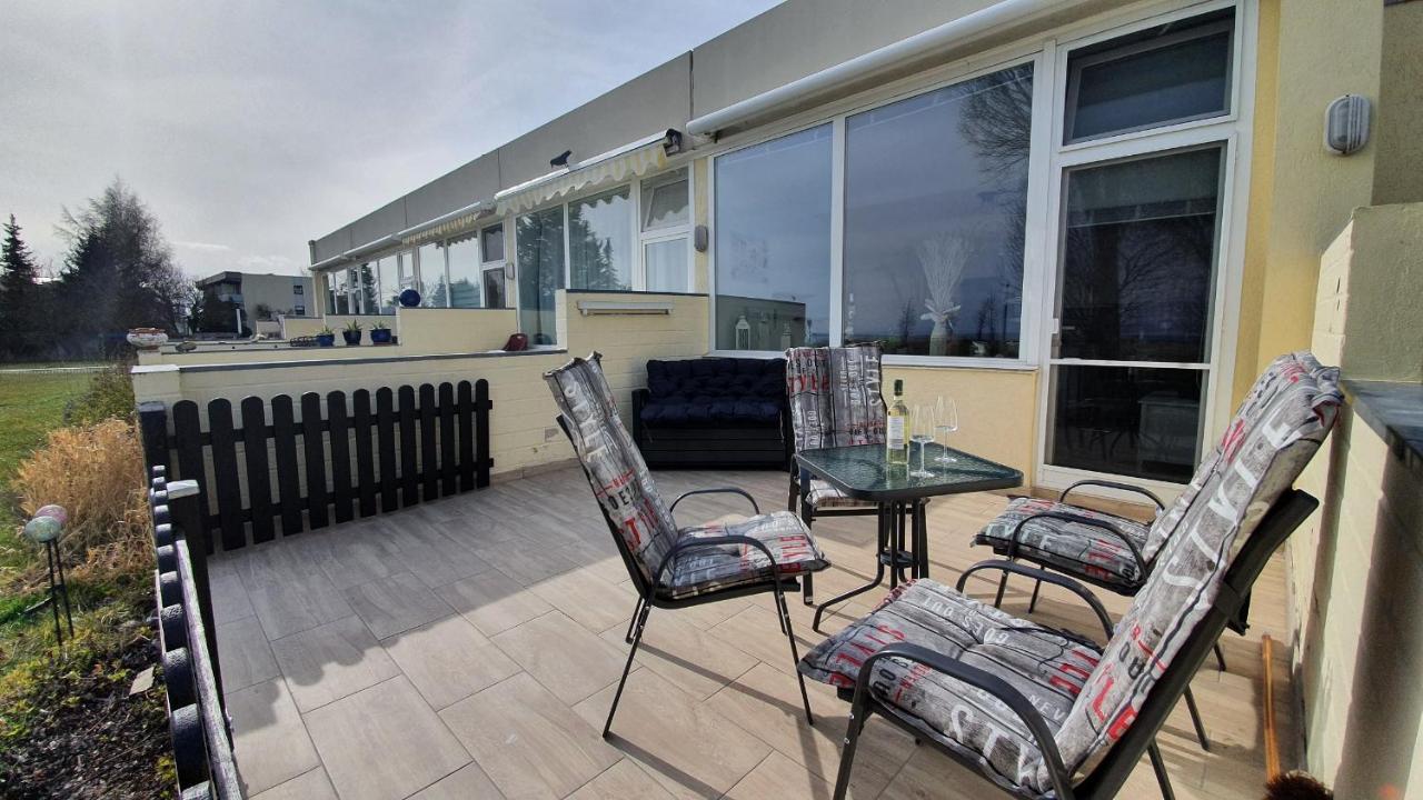 Vier Jahreszeiten Haus 4A Whg 05 Apartment Großenbrode Екстериор снимка