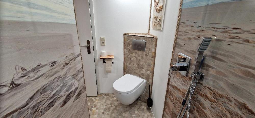 Vier Jahreszeiten Haus 4A Whg 05 Apartment Großenbrode Екстериор снимка